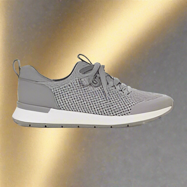 UGG Mujer Tay Knit Triple Seal Mesh Zapatos para caminar talla 12 M