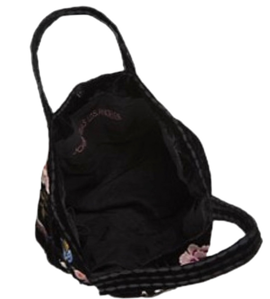 Bolso tote y bandolera de terciopelo Johnny Was Celestin