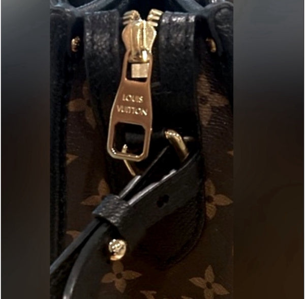EUC Louis Vuitton Popincourt MM Shoulder Bag In Pristine Condition Authenticated