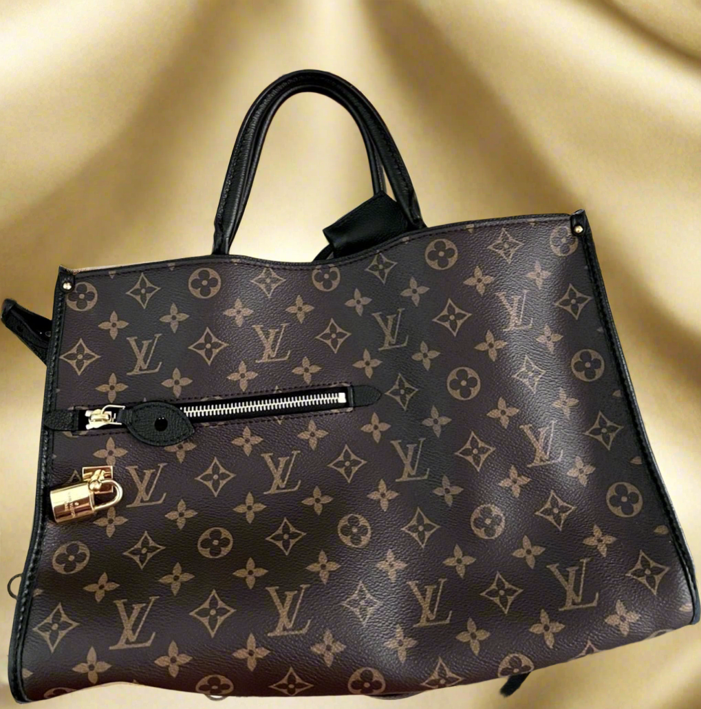 EUC Louis Vuitton Popincourt MM Shoulder Bag In Pristine Condition Authenticated