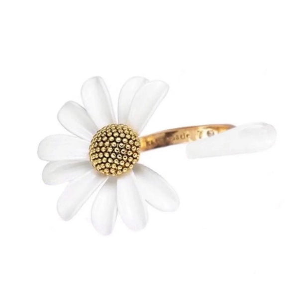 Kate Spade New York Into the Bloom Ring Size 7