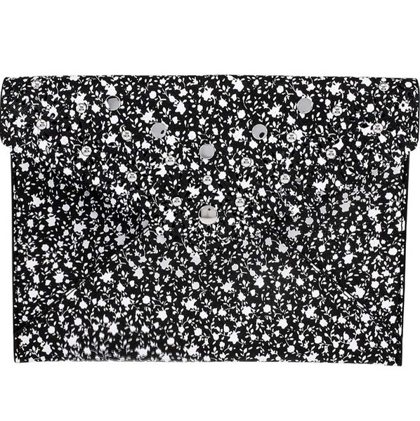 Rebecca Minkoff™ Street Chic Style Leo Clutch Bag