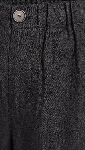 Vince Hemp Utility Pants Black Size 16