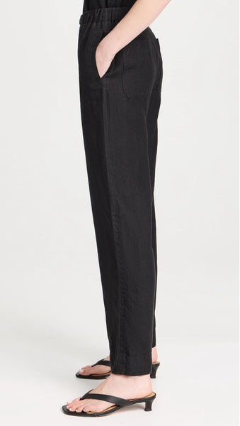 Vince Hemp Utility Pants Black Size 16