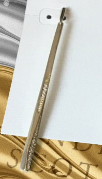 Kendra Scott Melissa Dangle Earrings in Shiny Gold with Sparkle Crystals