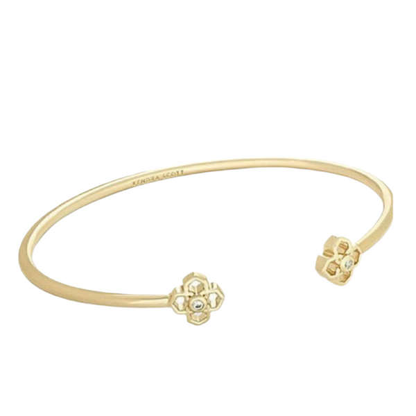 Kendra Scott Rue Cuff Bracelet Gold