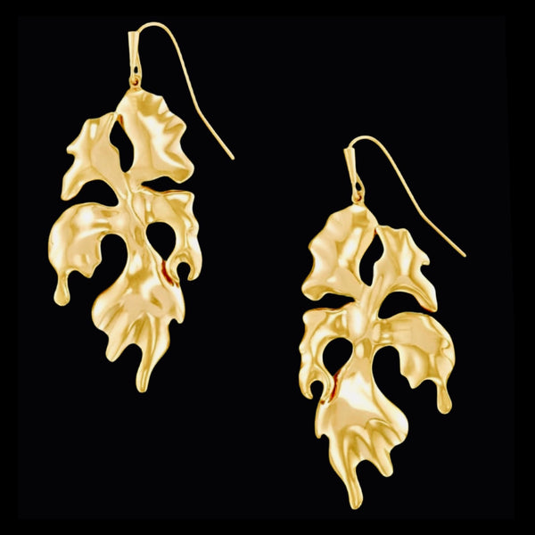 Kendra Scott Savannah Drop Earrings In Gold