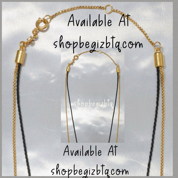 Tory Burch Kira Gold And Black Cultured Pearl And Dice Pendant Necklace