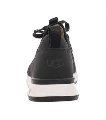 UGG Women Tay Knit Triple Black Mesh Walking Shoes size 12 M