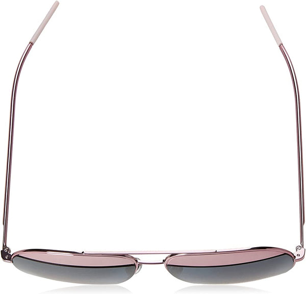 Dior Aviator Split Sunglasses 59MM  Blue-Pink Mirror Lenses