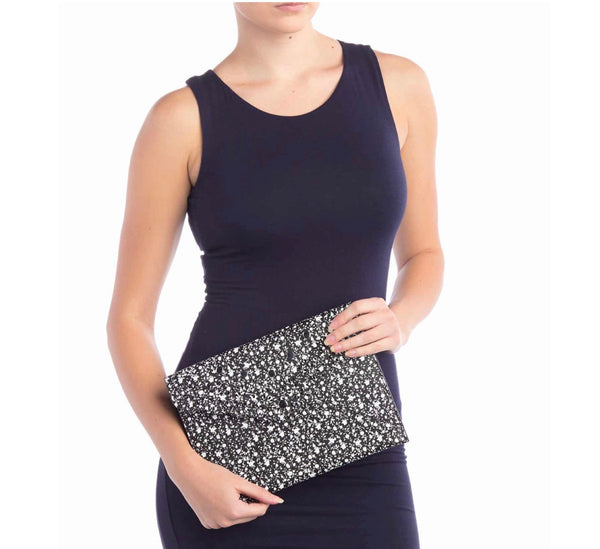 Rebecca Minkoff™ Street Chic Style Leo Clutch Bag